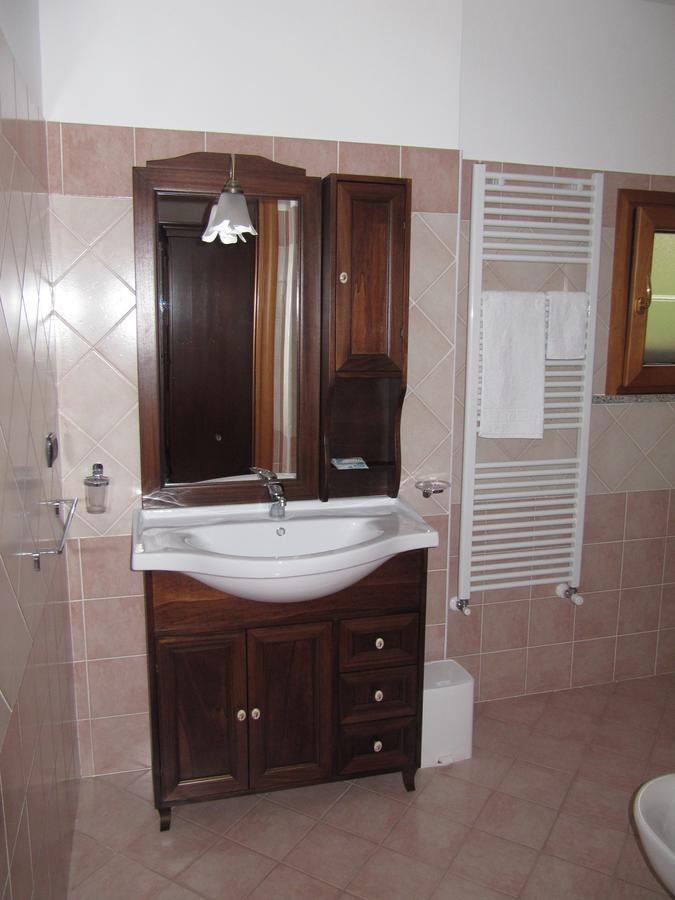 B&B Sole Del Pollino Rotonda Szoba fotó