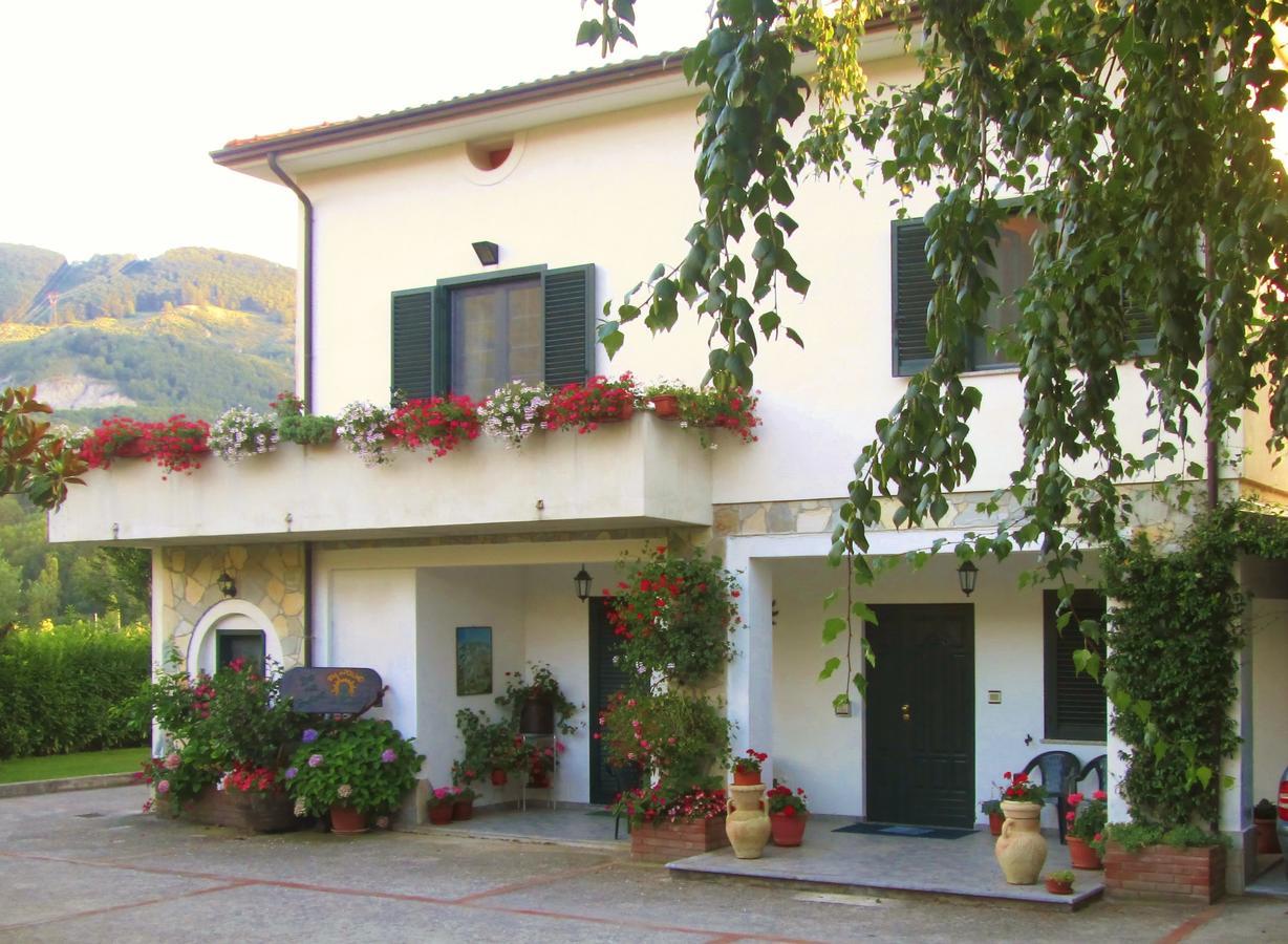 B&B Sole Del Pollino Rotonda Kültér fotó