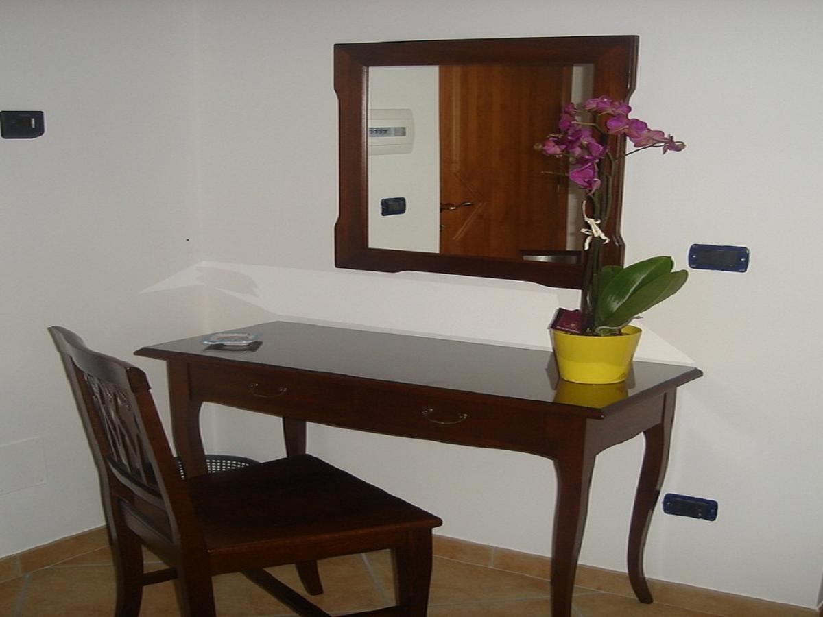 B&B Sole Del Pollino Rotonda Kültér fotó