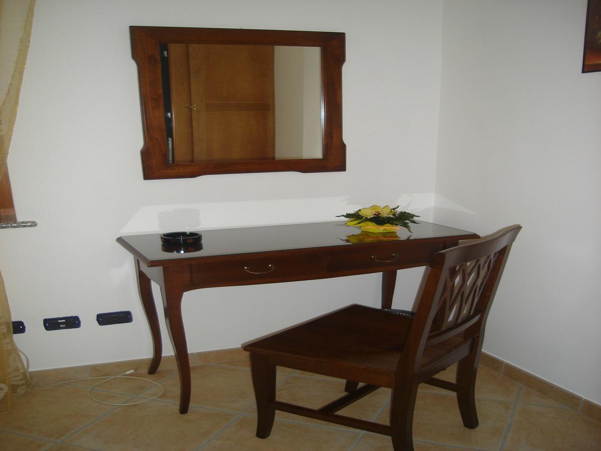 B&B Sole Del Pollino Rotonda Kültér fotó