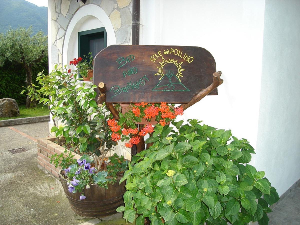 B&B Sole Del Pollino Rotonda Kültér fotó