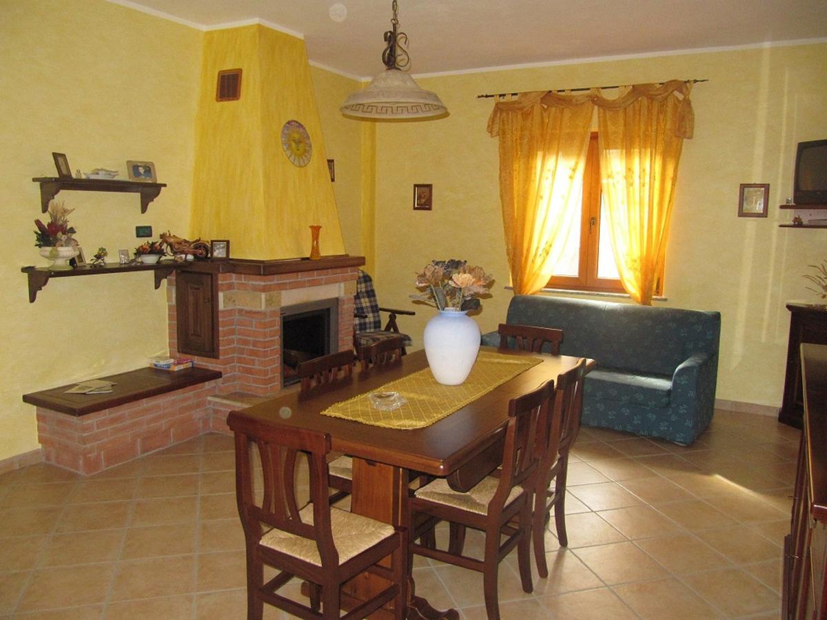 B&B Sole Del Pollino Rotonda Kültér fotó